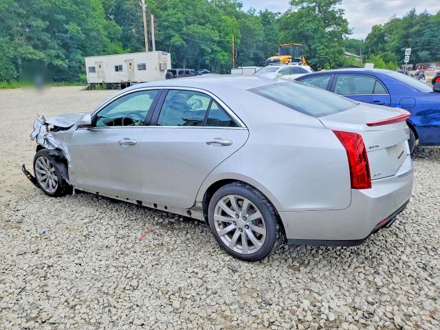 2018 Cadillac Ats მანქანა იყიდება აუქციონზე, vin: 1G6AE5RX0J0180121, აუქციონის ნომერი: 57085126