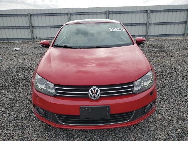 Продажа на аукционе авто 2012 Volkswagen Eos, vin: WVWFW7AH8CV009736, номер лота: 56254906