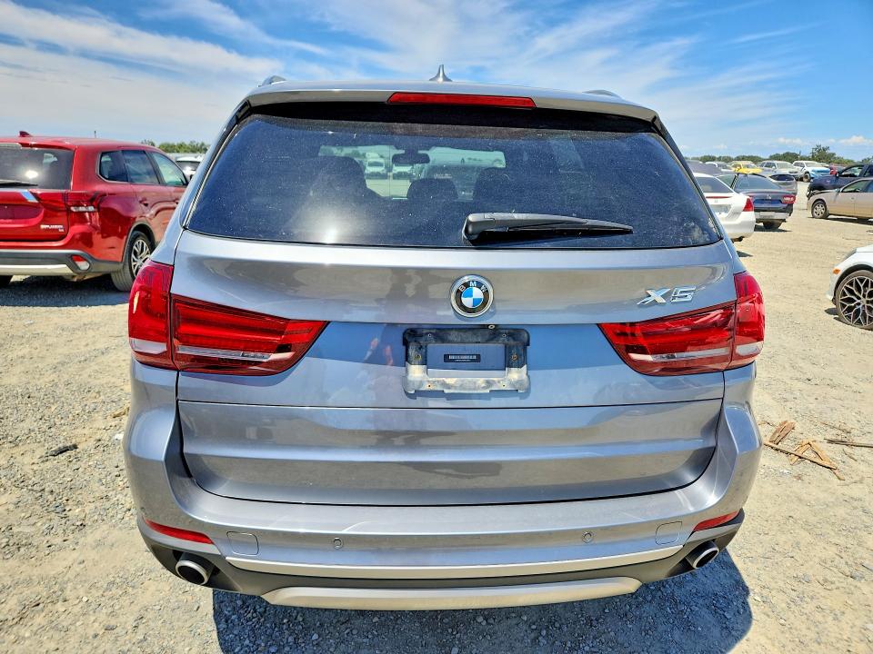 Продажа на аукционе авто 2017 Bmw X5, vin: 5UXKR2C30H0U22621, номер лота: 85633365