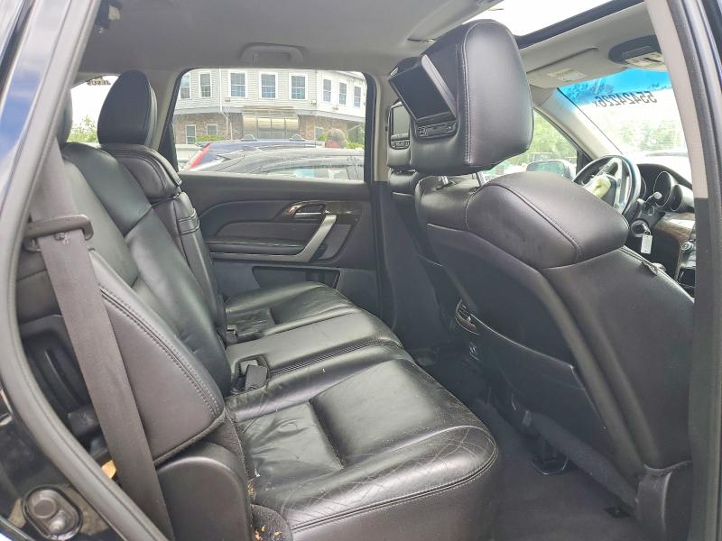 Продажа на аукционе авто 2012 Acura Mdx, vin: 2HNYD2H28CH533670, номер лота: 55424226