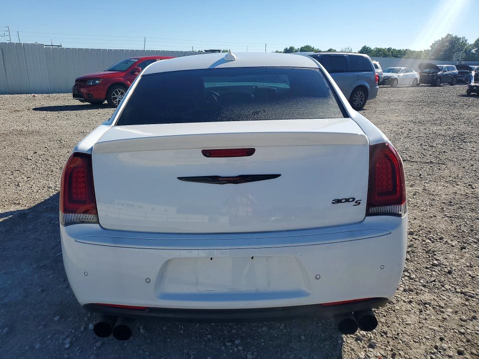 58224906 :رقم المزاد ، 2C3CCABG1MH660784 vin ، 2021 Chrysler 300 مزاد بيع