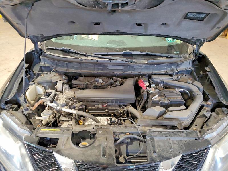 Продаж на аукціоні авто 2016 Nissan Rogue, vin: 5N1AT2MV8GC768326, номер лоту: 55554836