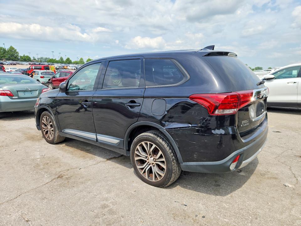 Продажа на аукционе авто 2017 Mitsubishi Outlander, vin: JA4AD2A3XHZ029133, номер лота: 56145376