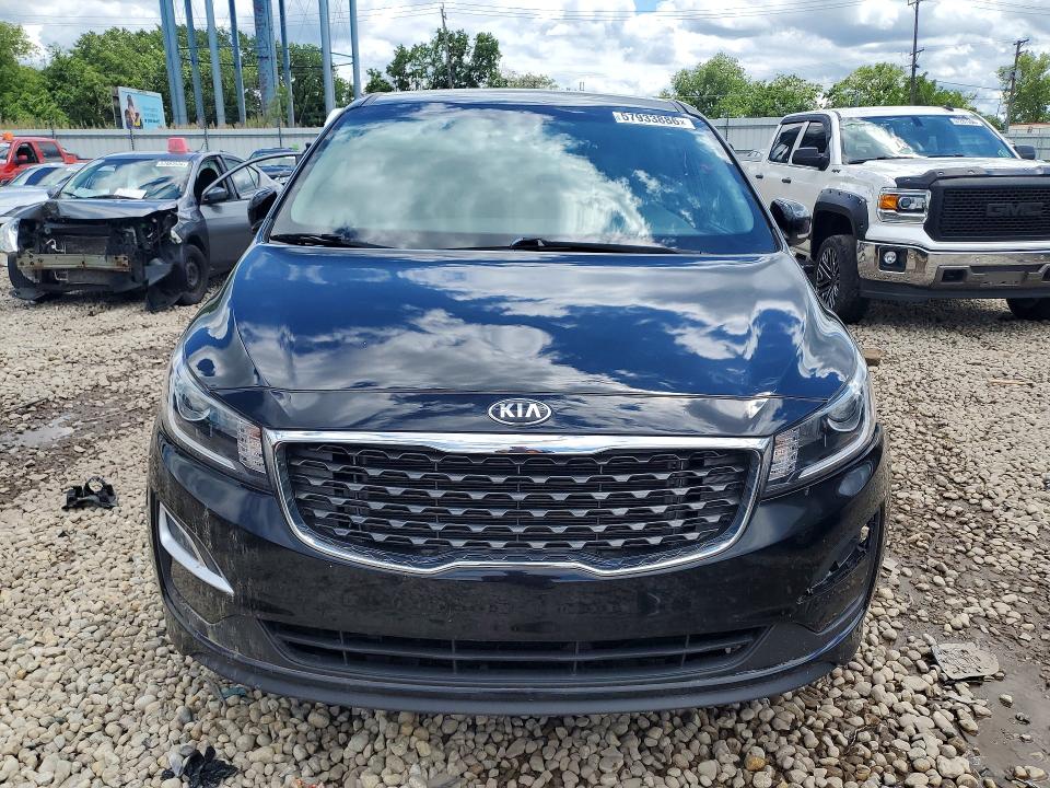 Продажа на аукционе авто 2020 Kia Sedona, vin: KNDMB5C11L6587923, номер лота: 57933886