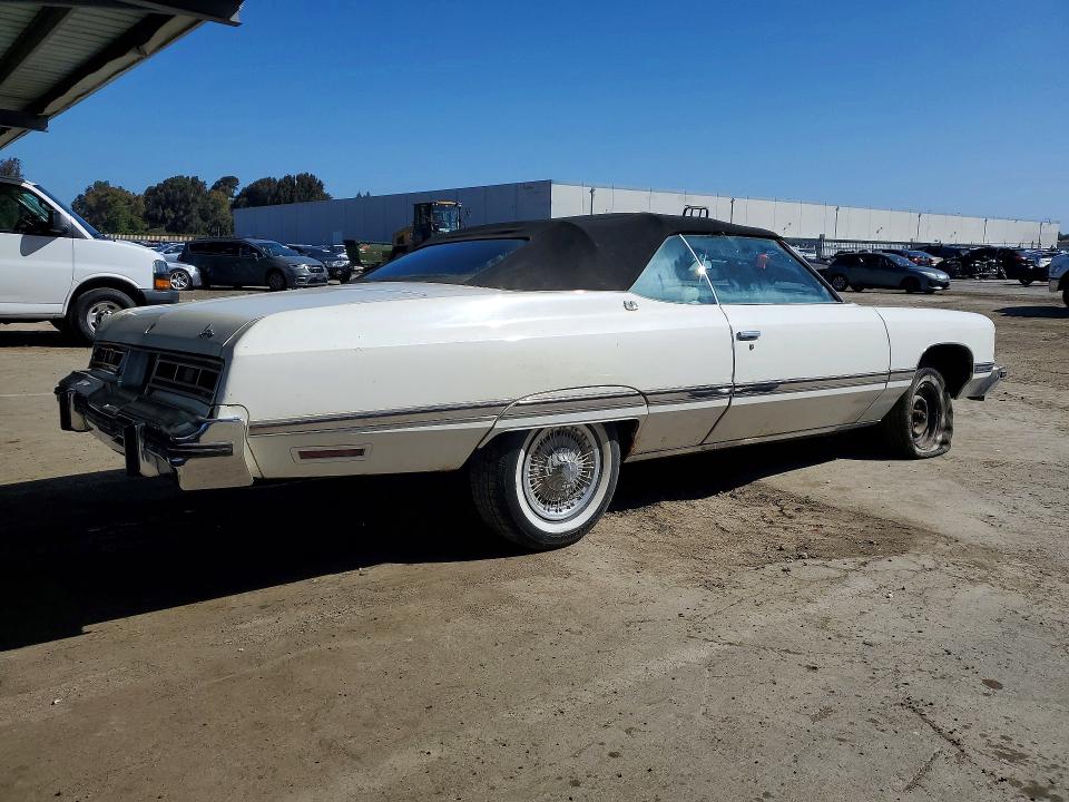 Aukcja sprzedaży 1974 Chevrolet Caprice, vin: 1N67R4Y153801, numer aukcji: 55735576