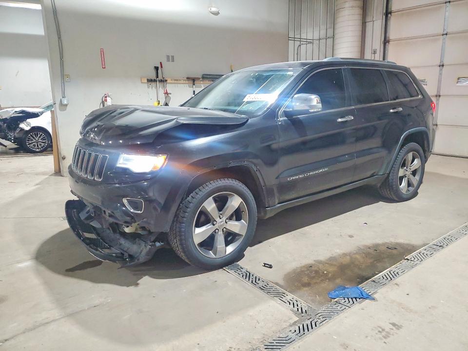Aukcja sprzedaży 2014 Jeep Grand Cherokee, vin: 1C4RJFBG3EC339505, numer aukcji: 57355556