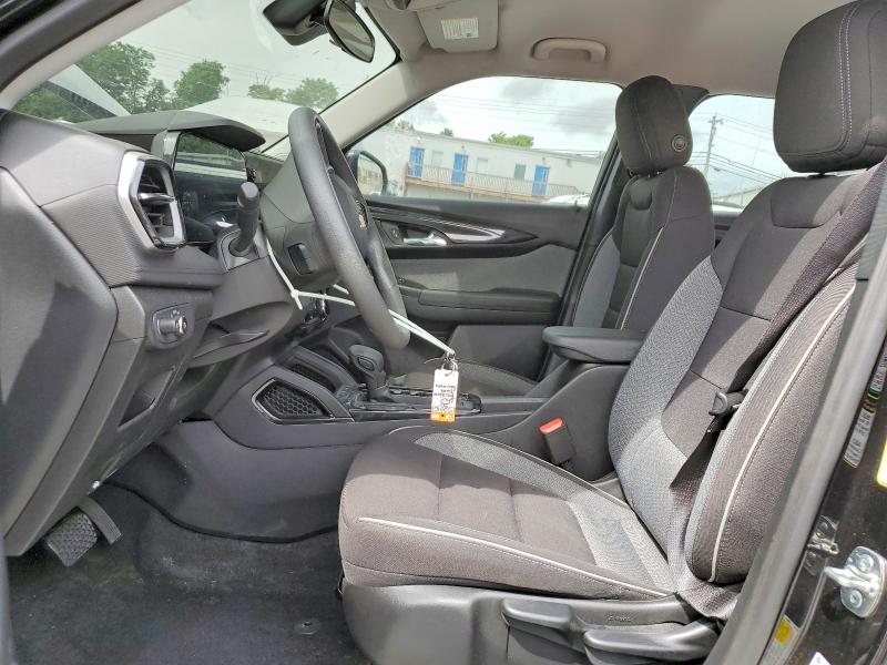 Продаж на аукціоні авто 2026 Chevrolet Trailblazer, vin: KL79MPSL9TB080688, номер лоту: 56444736
