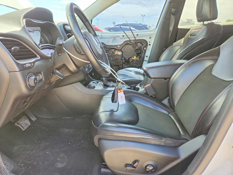 Продажа на аукционе авто 2019 Jeep Cherokee, vin: 1C4PJMBX4KD361532, номер лота: 55966396