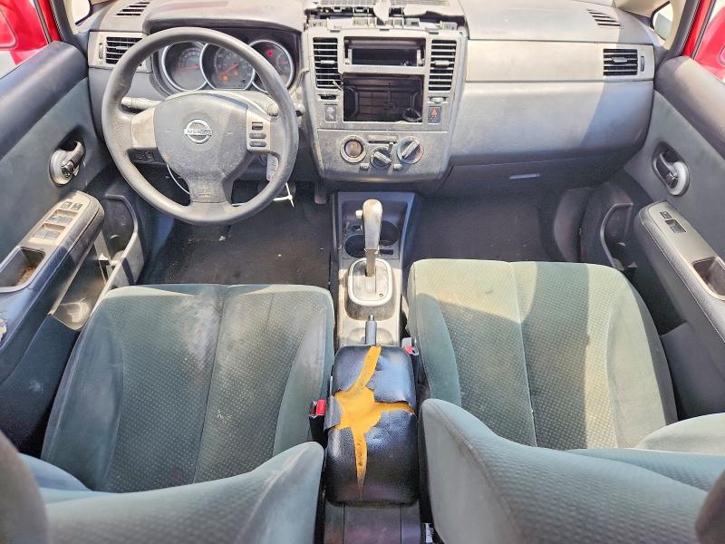 2011 Nissan Versa მანქანა იყიდება აუქციონზე, vin: 3N1BC1CPXBL494603, აუქციონის ნომერი: 55978446