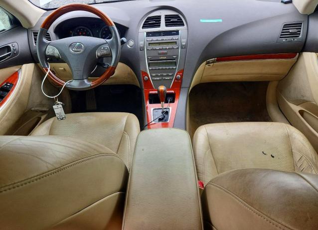 Продажа на аукционе авто 2010 Lexus Es 350, vin: JTHBK1EG8A2357655, номер лота: 58597716