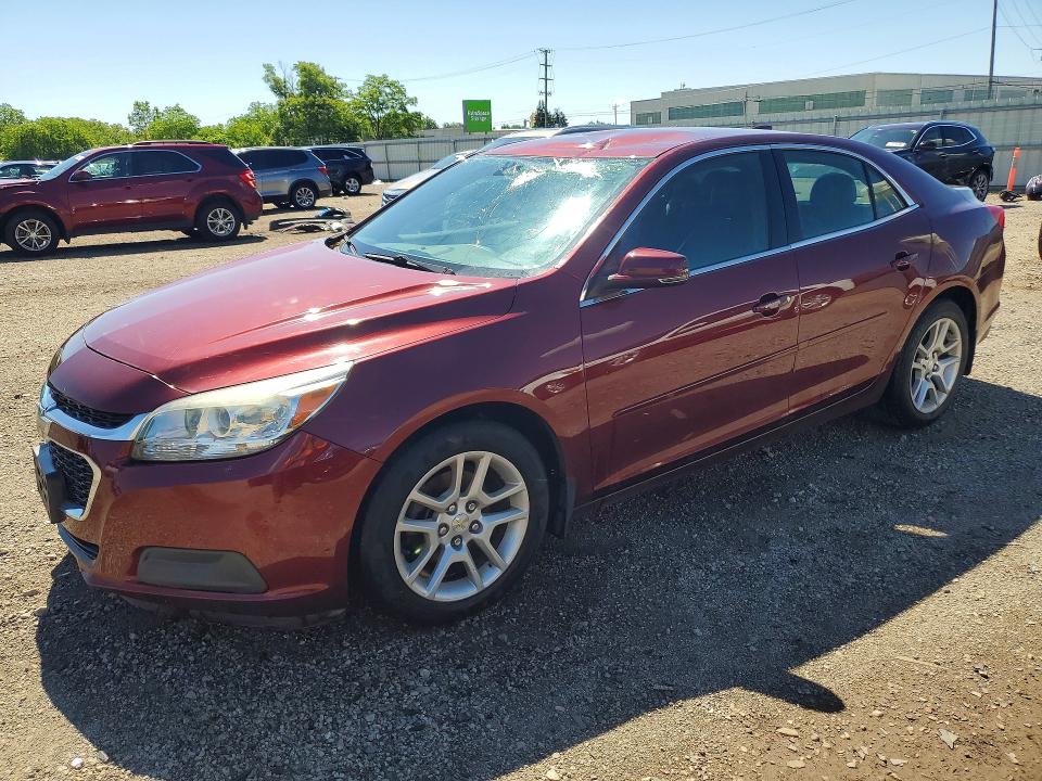 Продажа на аукционе авто 2015 Chevrolet Malibu, vin: 1G11C5SL5FF211564, номер лота: 57252056