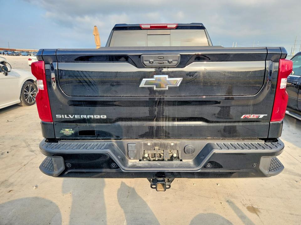 57593866 :رقم المزاد ، 2GCUKEEDXS1130962 vin ، 2025 Chevrolet Silverado مزاد بيع