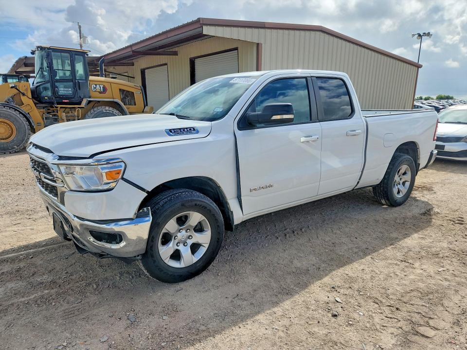 57117066 :رقم المزاد ، 1C6RREBT3NN382950 vin ، 2022 Ram 1500 مزاد بيع