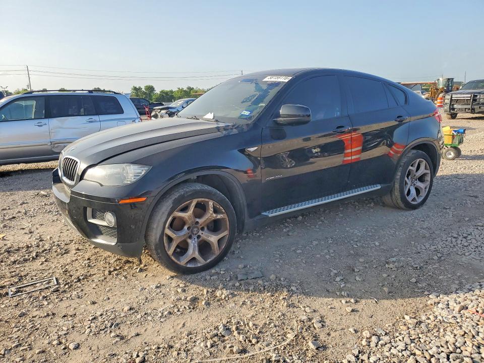 58159116 :رقم المزاد ، 5UXFG2C57E0H09882 vin ، 2014 Bmw X6 مزاد بيع