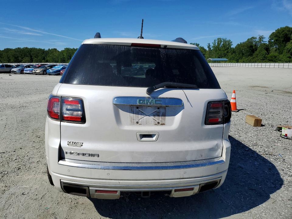 2016 Gmc Acadia მანქანა იყიდება აუქციონზე, vin: 1GKKRTKD3GJ207488, აუქციონის ნომერი: 57046206