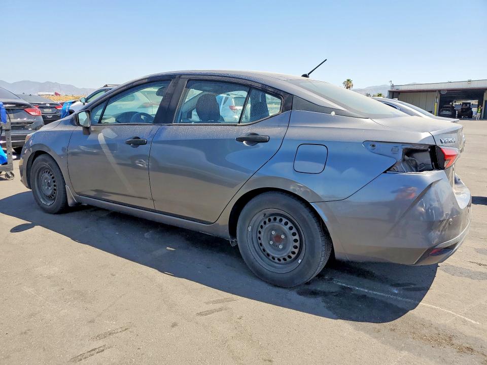 Продаж на аукціоні авто 2020 Nissan Versa, vin: 3N1CN8DVXLL901700, номер лоту: 58280106