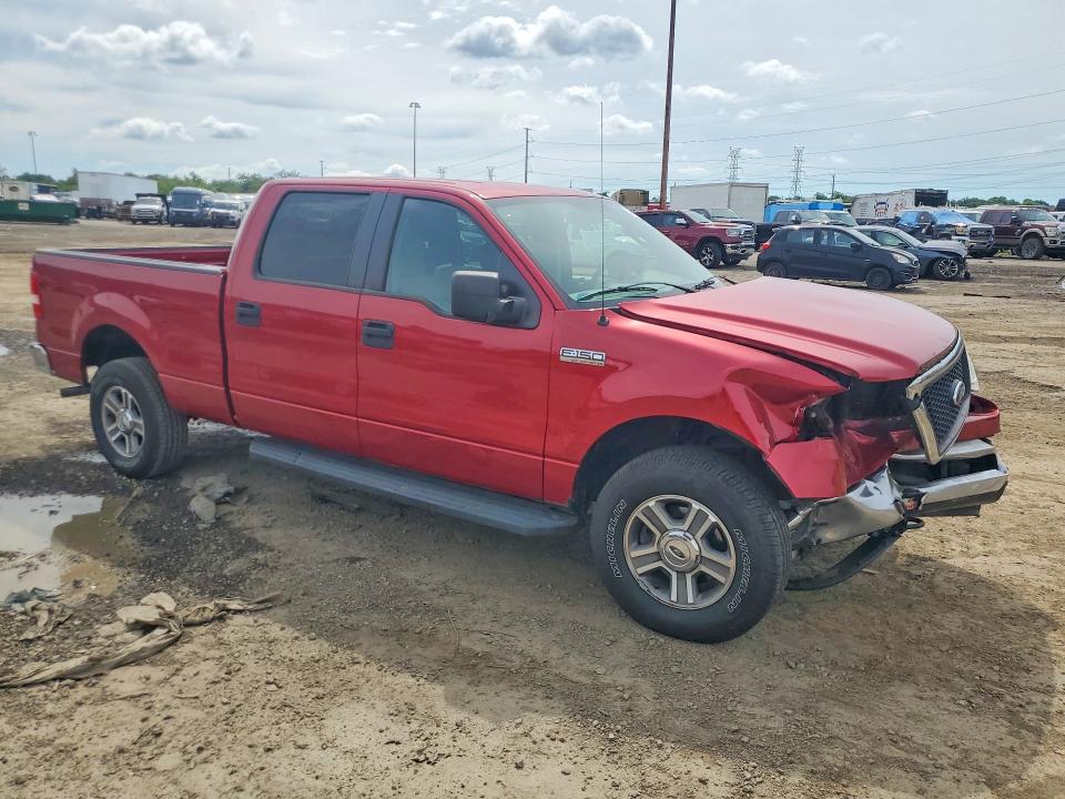 Продажа на аукционе авто 2008 Ford F150, vin: 1FTPW14V08FB47422, номер лота: 57496276