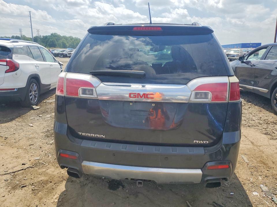 Продаж на аукціоні авто 2014 Gmc Terrain, vin: 2GKFLZE36E6120350, номер лоту: 59230636