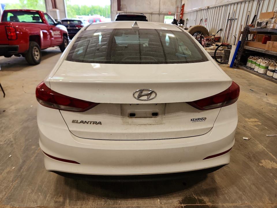 Продаж на аукціоні авто 2018 Hyundai Elantra, vin: 5NPD84LFXJH291791, номер лоту: 55429596