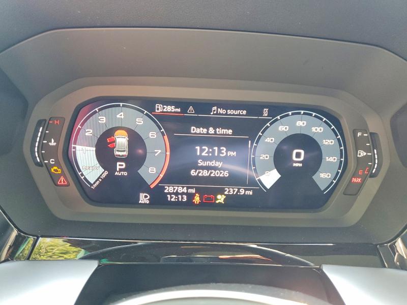 Продажа на аукционе авто 2022 Audi A3, vin: WAUGUDGY2NA023901, номер лота: 59095966