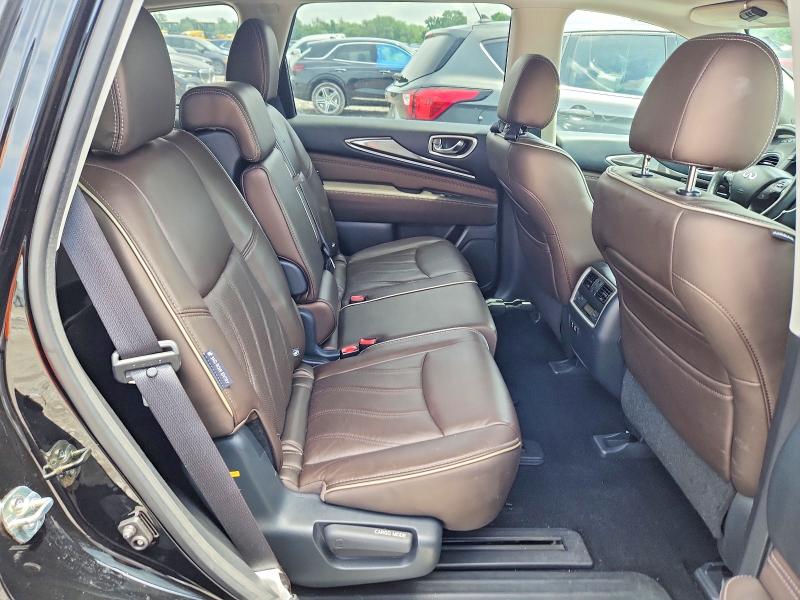 Aukcja sprzedaży 2020 Infiniti Qx60, vin: 5N1DL0MM9LC516281, numer aukcji: 56600426