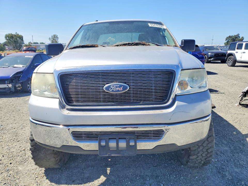Aukcja sprzedaży 2008 Ford F150, vin: 1FTPW12548FA45320, numer aukcji: 55476356