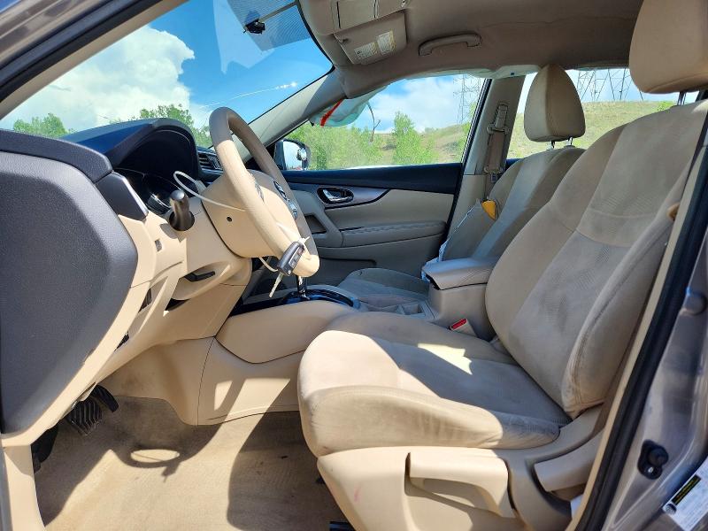 55095126 :رقم المزاد ، KNMAT2MV1FP518891 vin ، 2015 Nissan Rogue مزاد بيع