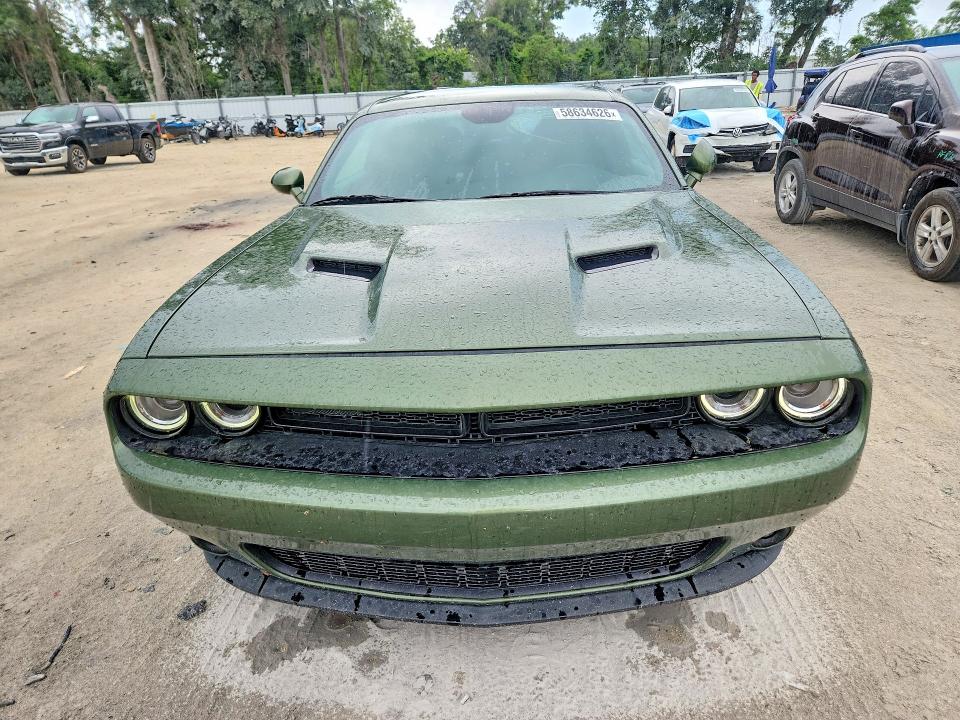 2022 Dodge Challenger მანქანა იყიდება აუქციონზე, vin: 2C3CDZAG7NH211740, აუქციონის ნომერი: 58634626