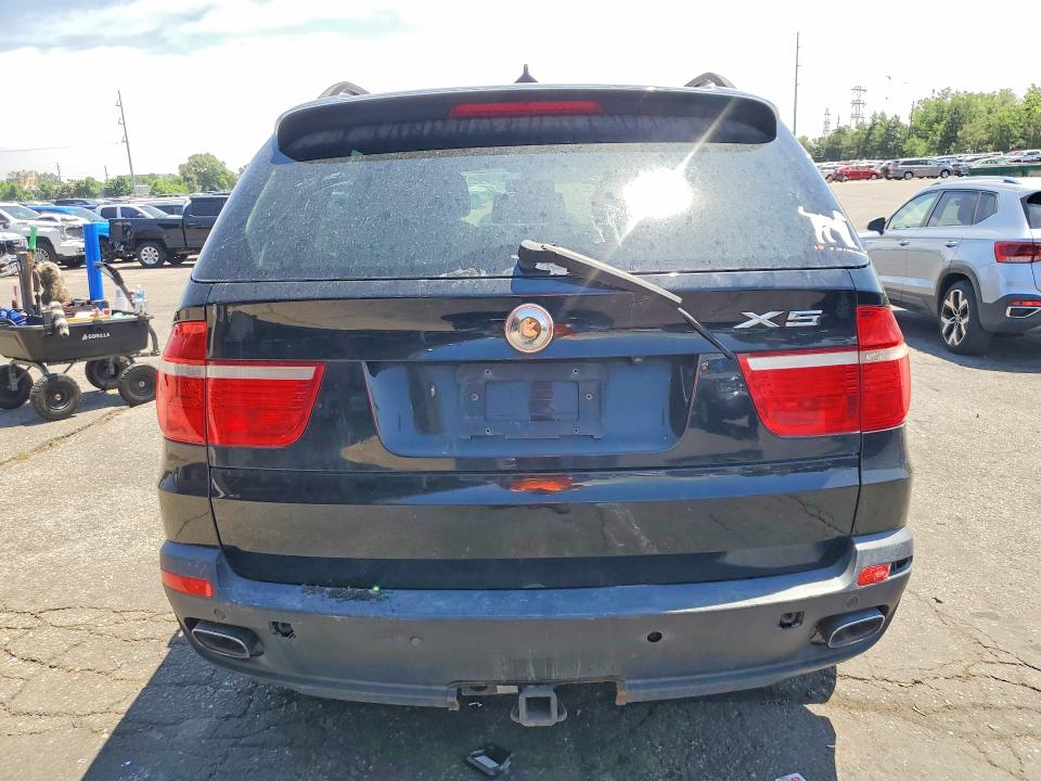 Продаж на аукціоні авто 2008 Bmw X5, vin: 5UXFE83588L098348, номер лоту: 56673136