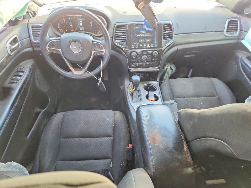 2019 Jeep Grand Cherokee მანქანა იყიდება აუქციონზე, vin: 1C4RJFAG4KC624209, აუქციონის ნომერი: 58047756