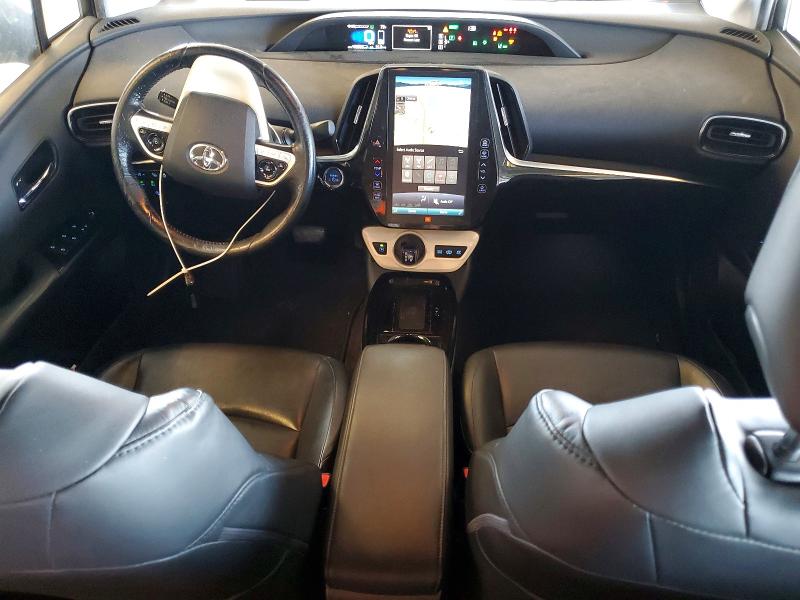 Продажа на аукционе авто 2017 Toyota Prius Prime, vin: JTDKARFP5H3068111, номер лота: 58588916