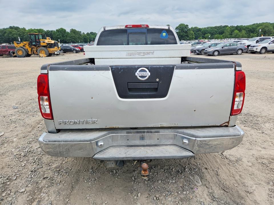 Aukcja sprzedaży 2005 Nissan Frontier, vin: 1N6AD06U05C419083, numer aukcji: 56270946