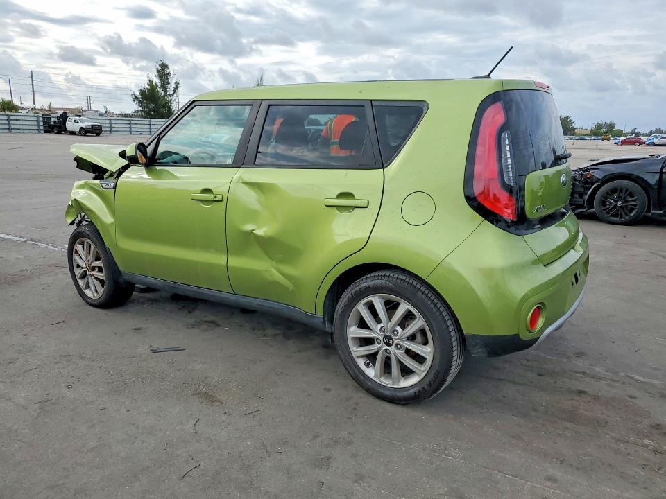 Продаж на аукціоні авто 2017 Kia Soul, vin: KNDJP3A59H7881327, номер лоту: 56793266