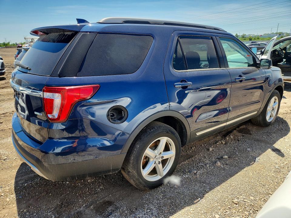 56045716 :رقم المزاد ، 1FM5K8DH1GGB90502 vin ، 2016 Ford Explorer مزاد بيع