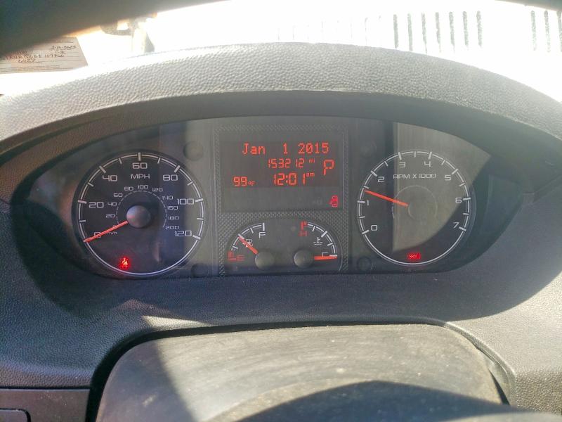 55936406 :رقم المزاد ، 3C6TRVAG0GE107960 vin ، 2016 Ram Promaster 1500 مزاد بيع