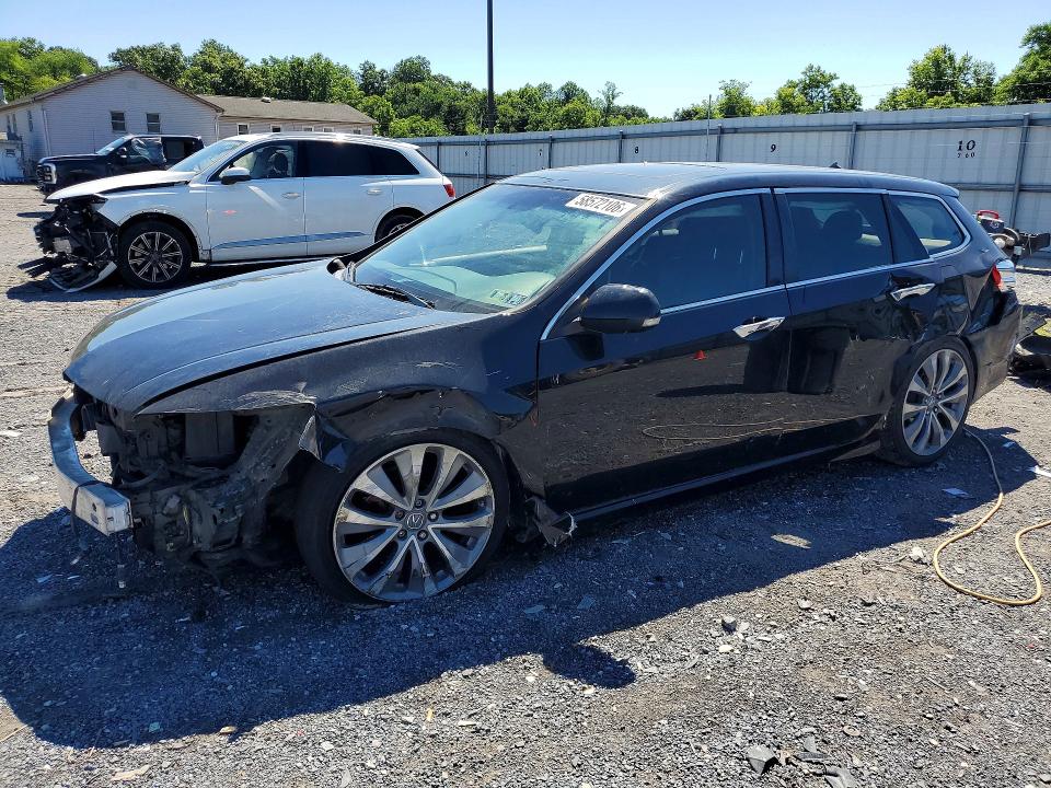 58572106 :رقم المزاد ، JH4CW2H68DC000492 vin ، 2013 Acura Tsx مزاد بيع