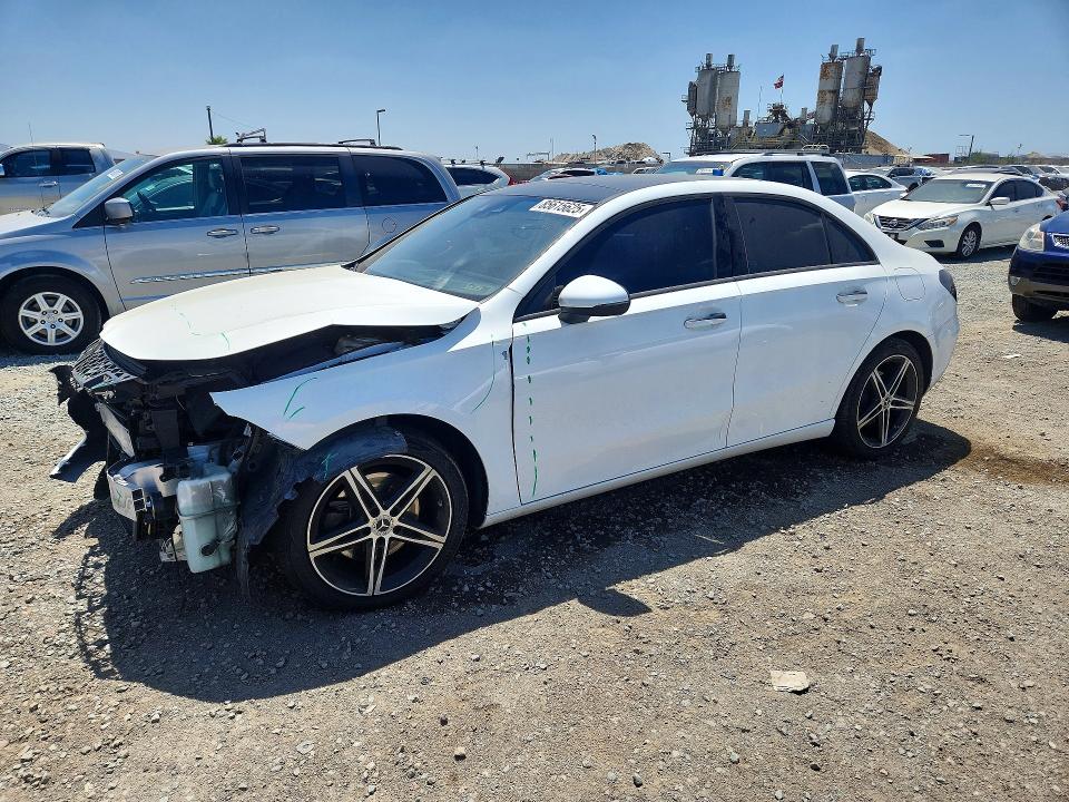 Продаж на аукціоні авто 2019 Mercedes-benz A, vin: WDD3G4EBXKW021955, номер лоту: 85615625