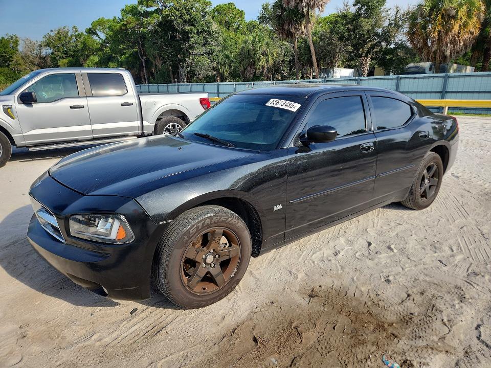 Продажа на аукционе авто 2010 Dodge Charger Awd, vin: 2B3CA3CV6AH154276, номер лота: 85613485