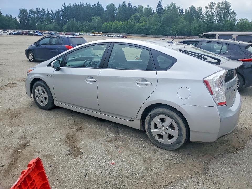 Aukcja sprzedaży 2010 Toyota Prius, vin: JTDKN3DU2A0093498, numer aukcji: 56168696