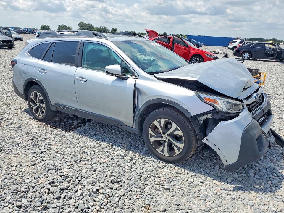 2021 Subaru Outback მანქანა იყიდება აუქციონზე, vin: 4S4BTGND9M3182897, აუქციონის ნომერი: 58238126