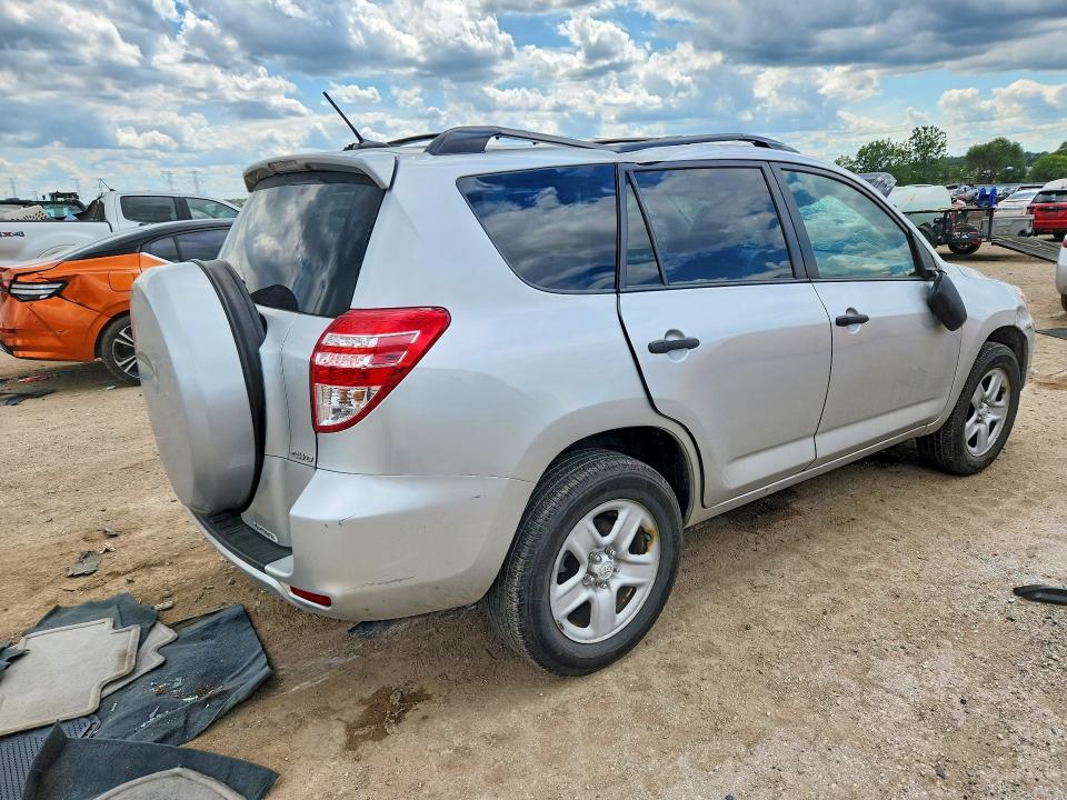 58471486 :رقم المزاد ، 2T3BF4DV7AW068183 vin ، 2010 Toyota Rav4 مزاد بيع