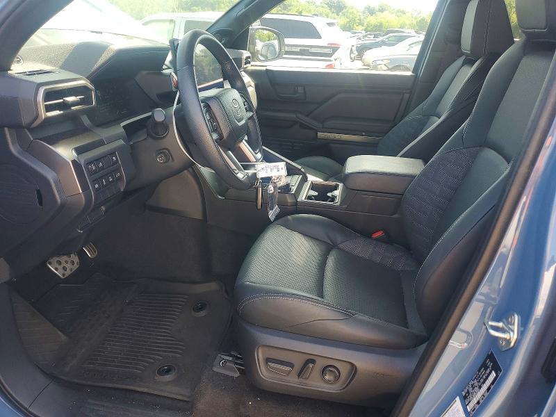 Продаж на аукціоні авто 2025 Toyota 4runner, vin: JTEVA5BR3S5058357, номер лоту: 56810056