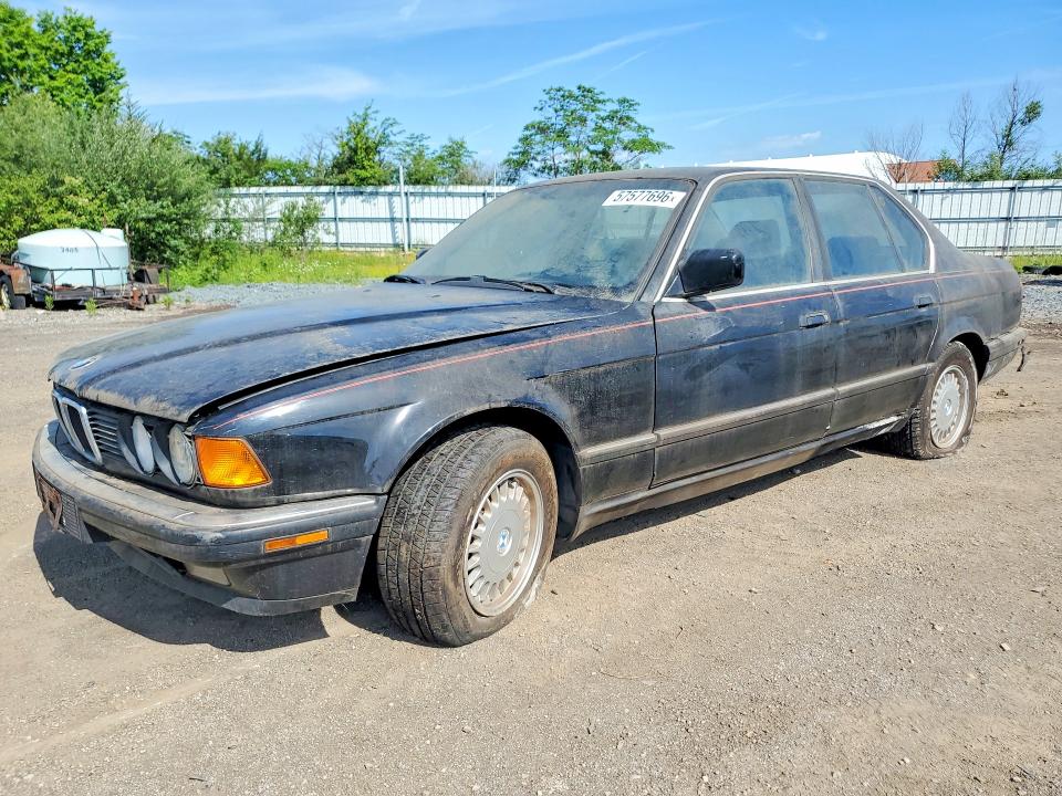 Aukcja sprzedaży 1990 Bmw 735, vin: WBAGB431XLDB62798, numer aukcji: 57577696