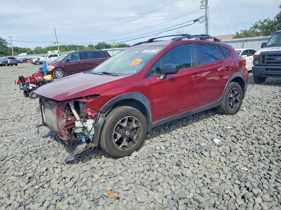 Продажа на аукционе авто 2018 Subaru Crosstrek, vin: JF2GTAAC3JH256478, номер лота: 85459775