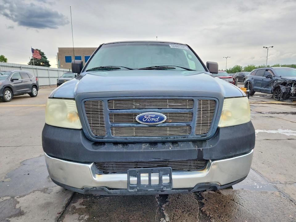 Aukcja sprzedaży 2005 Ford F150, vin: 1FTRX12W05FB28267, numer aukcji: 55980766
