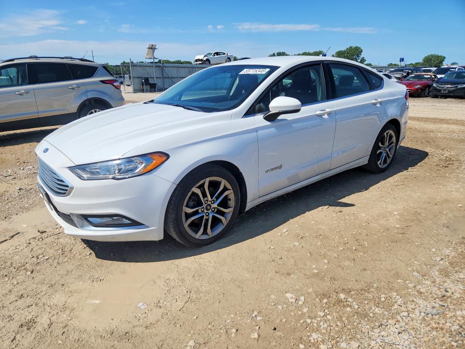 2017 Ford Fusion მანქანა იყიდება აუქციონზე, vin: 3FA6P0LU9HR382213, აუქციონის ნომერი: 55776346