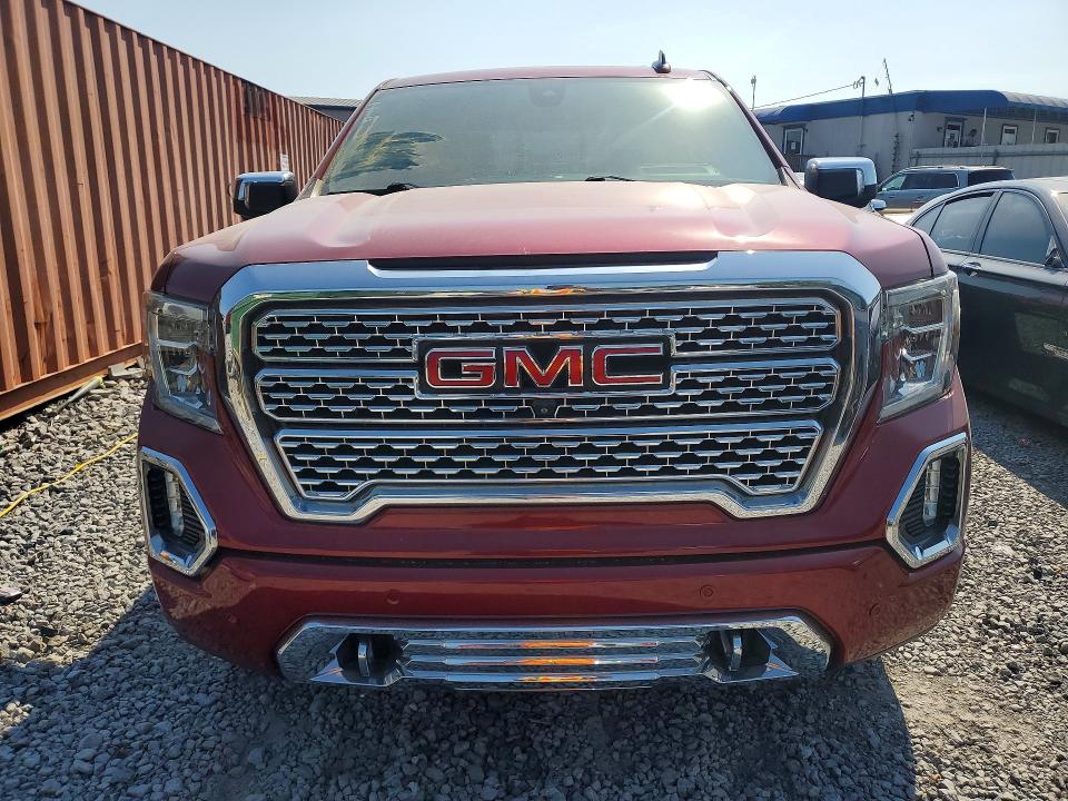 Aukcja sprzedaży 2019 Gmc Sierra, vin: 1GTU9FEL2KZ338396, numer aukcji: 56658176