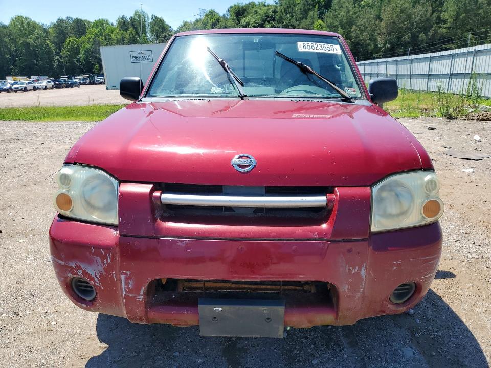 Aukcja sprzedaży 2003 Nissan Frontier, vin: 1N6ED26Y63C455244, numer aukcji: 85623555