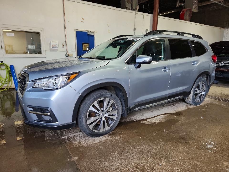 55740286 :رقم المزاد ، 4S4WMAJD3K3407278 vin ، 2019 Subaru Ascent مزاد بيع