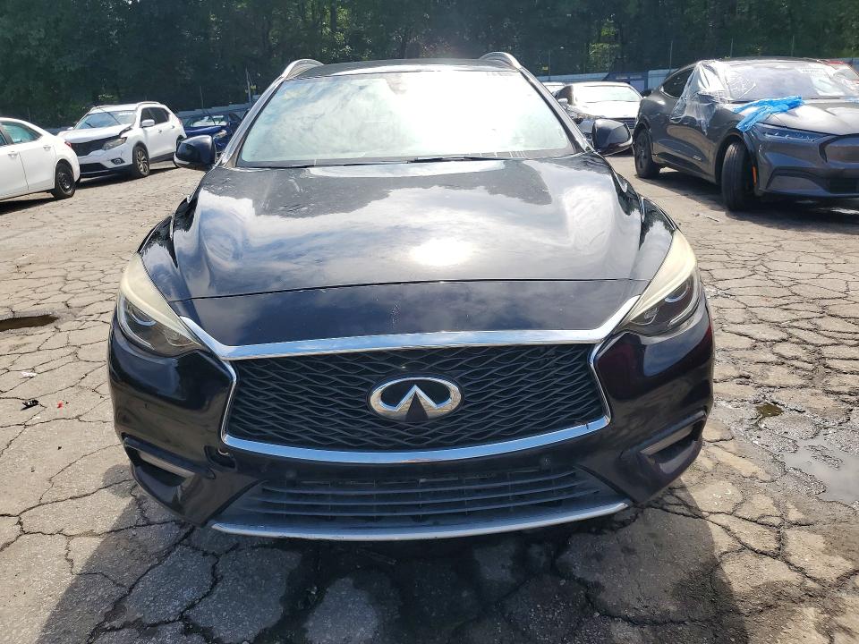 Auction sale of the 2017 Infiniti Qx30, vin: SJKCH5CPXHA033568, lot number: 56621556